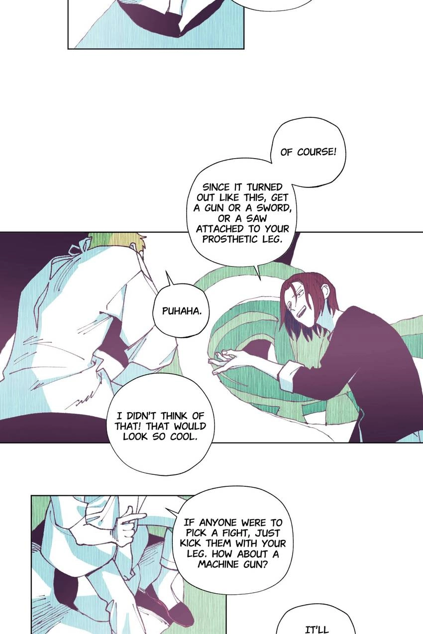 Read Chess & Jack chapter 16 image 5 on Lezhin