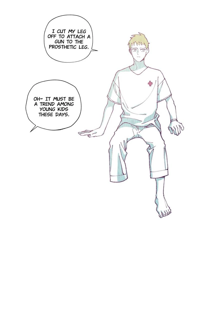 Read Chess & Jack chapter 17 image 1 on Lezhin