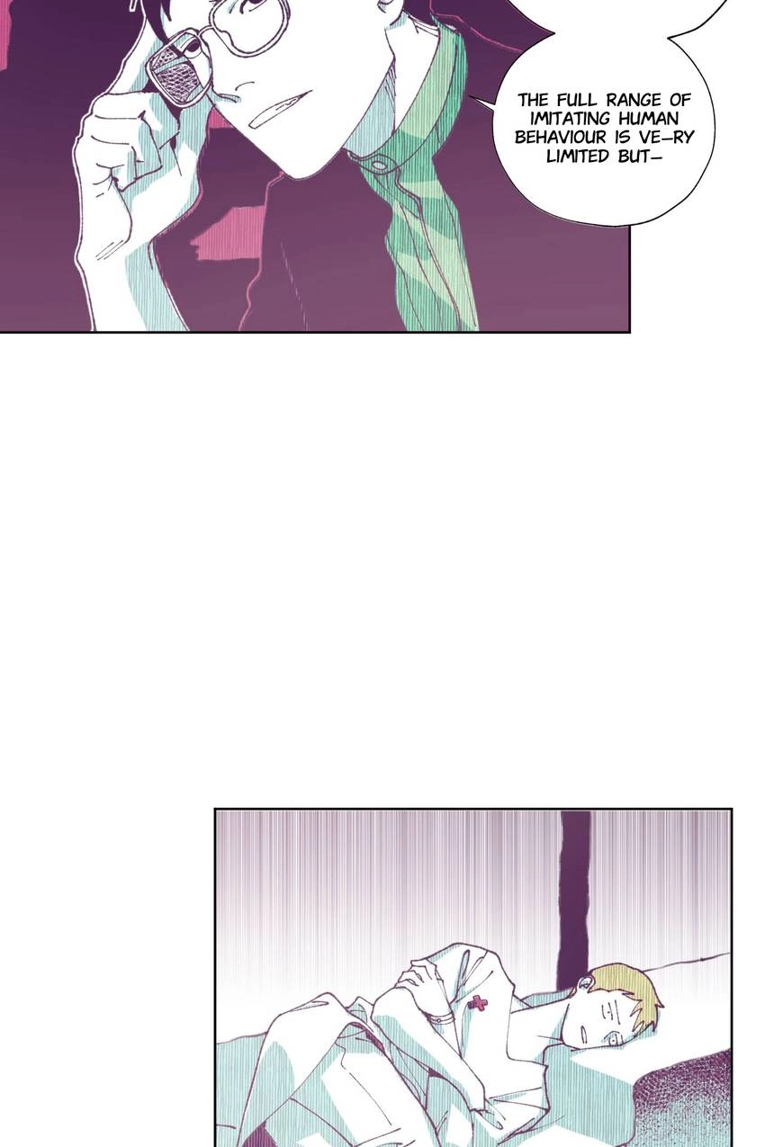 Read Chess & Jack chapter 17 image 11 on Lezhin
