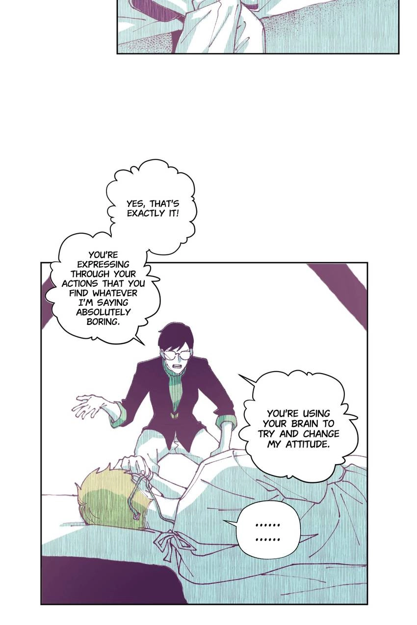 Read Chess & Jack chapter 17 image 12 on Lezhin