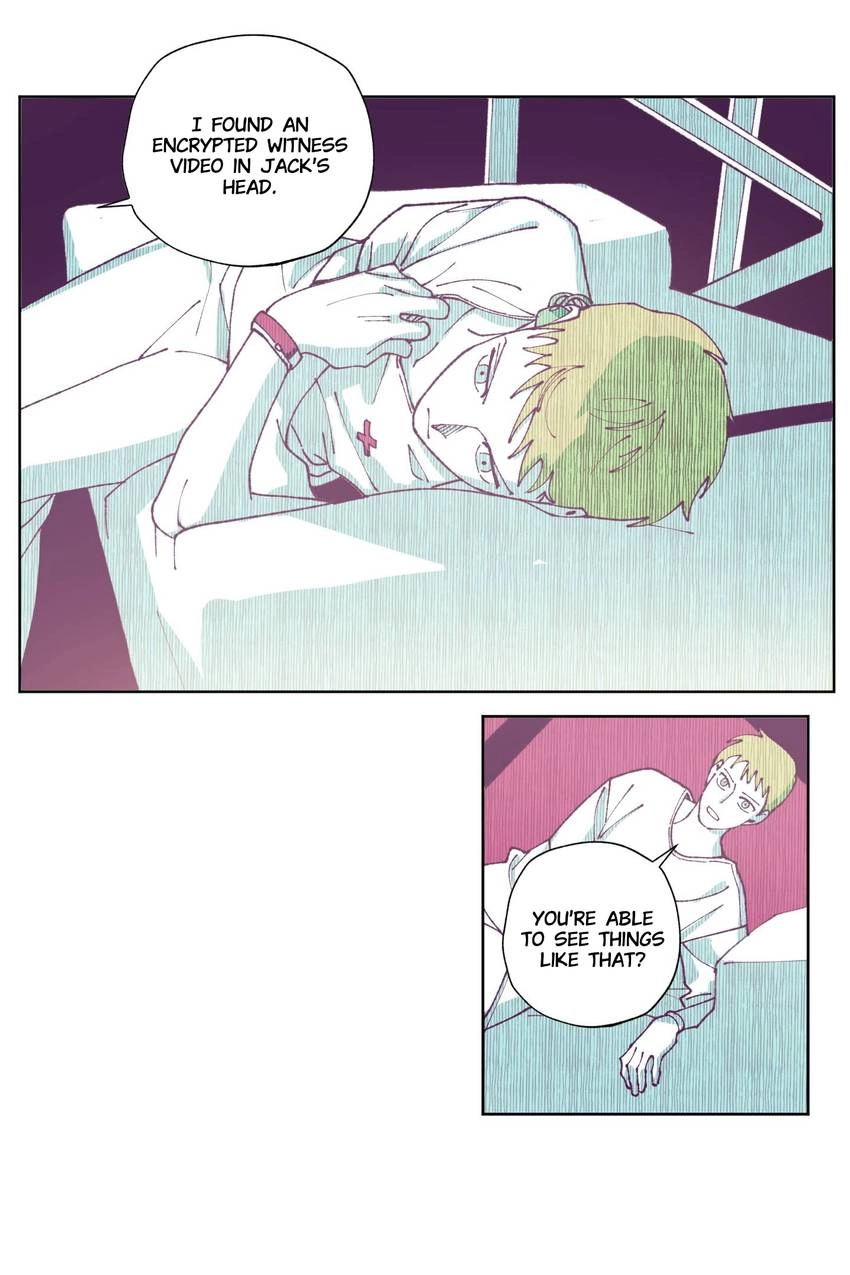 Read Chess & Jack chapter 17 image 14 on Lezhin