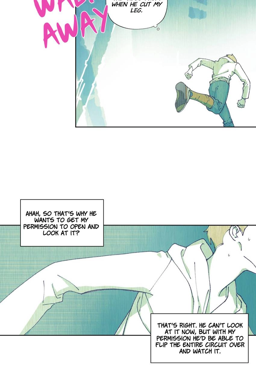 Read Chess & Jack chapter 17 image 19 on Lezhin