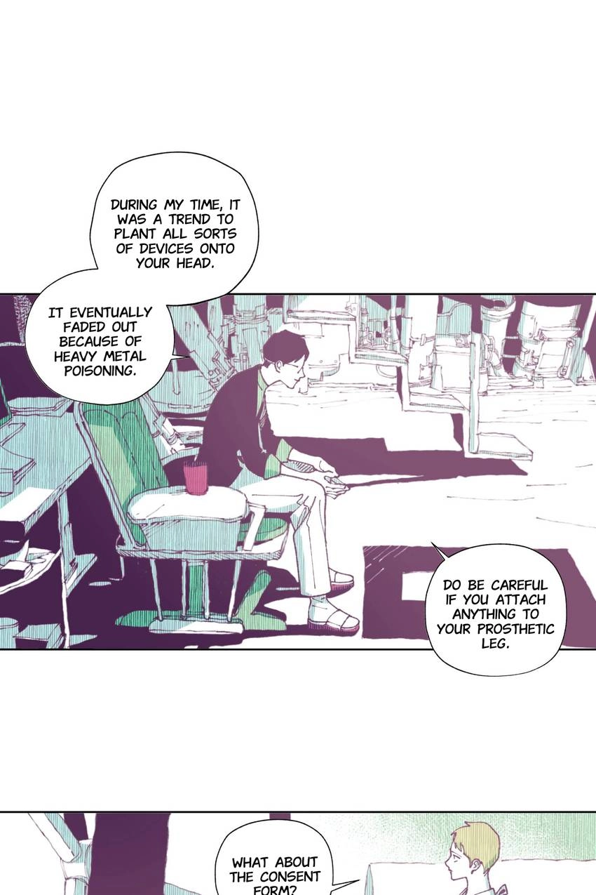 Read Chess & Jack chapter 17 image 2 on Lezhin
