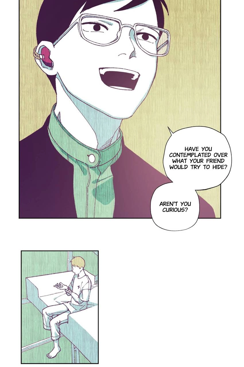 Read Chess & Jack chapter 17 image 21 on Lezhin