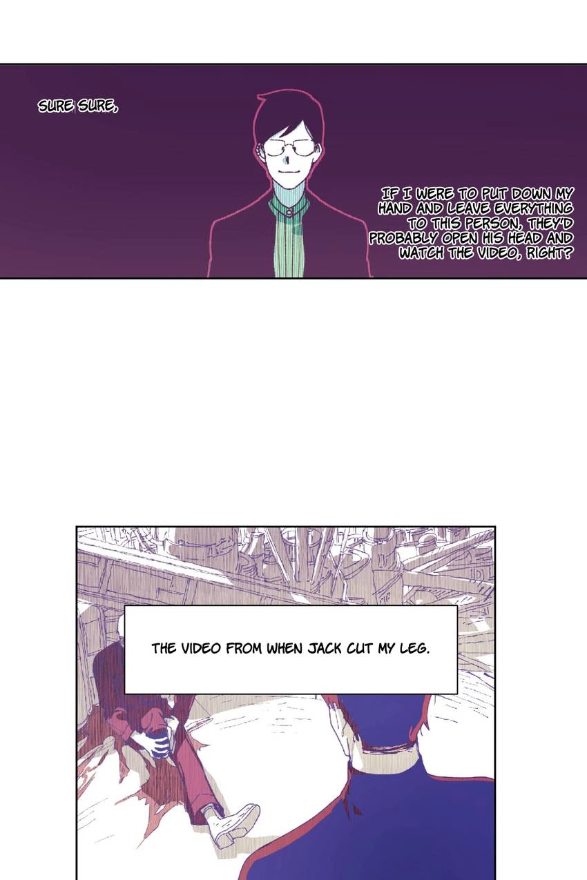 Read Chess & Jack chapter 17 image 23 on Lezhin
