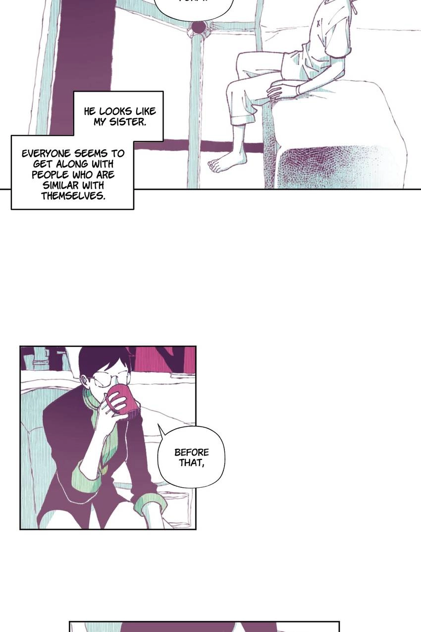 Read Chess & Jack chapter 17 image 3 on Lezhin