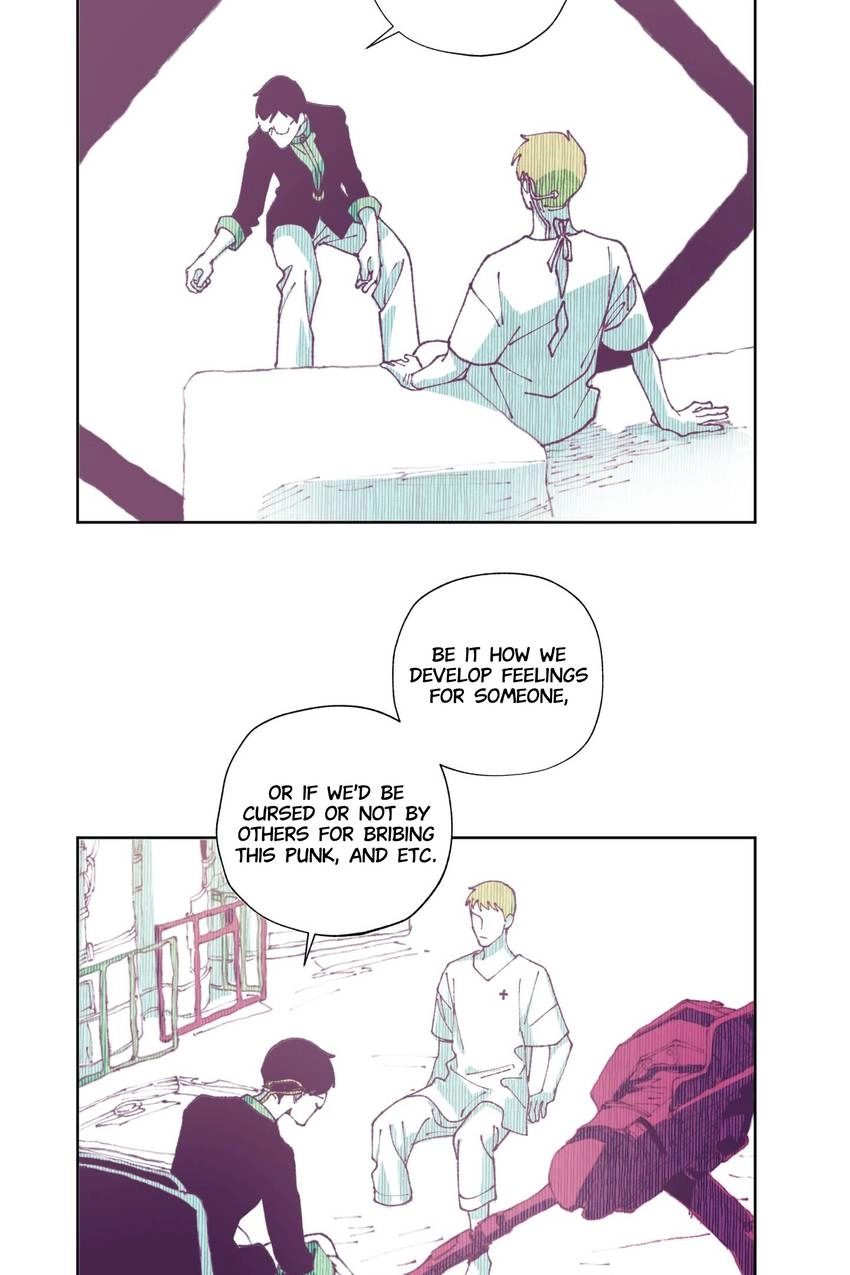 Read Chess & Jack chapter 17 image 6 on Lezhin