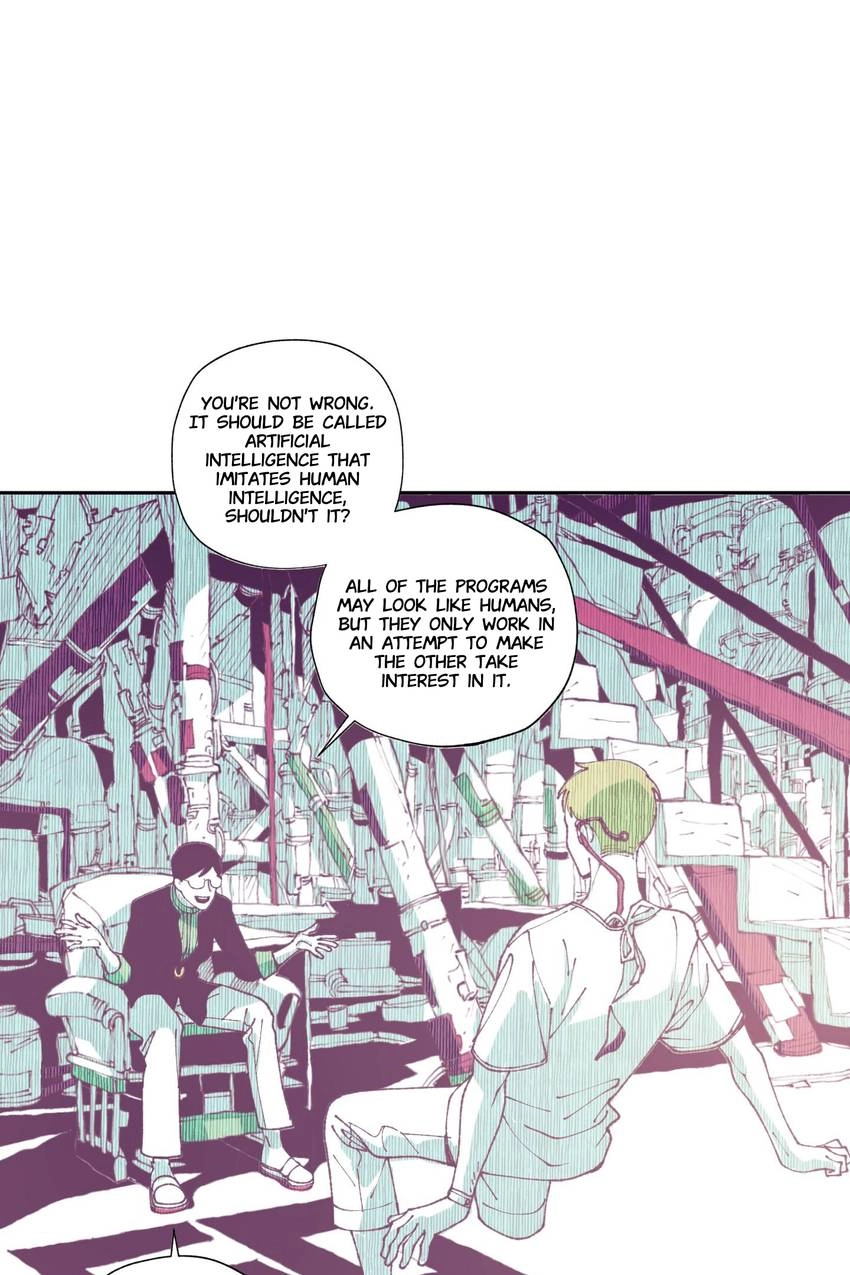 Read Chess & Jack chapter 17 image 9 on Lezhin