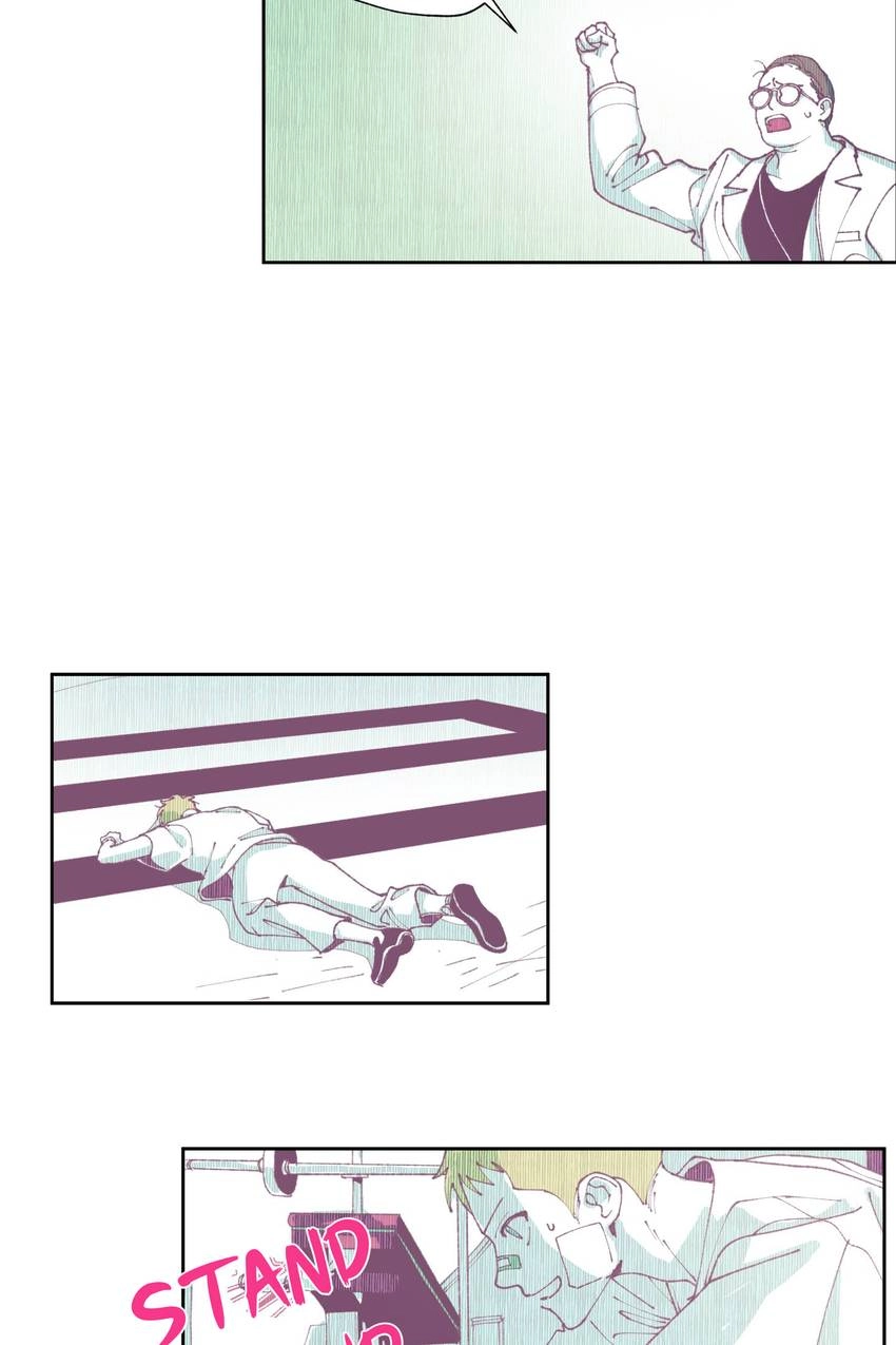 Read Chess & Jack chapter 18 image 1 on Lezhin