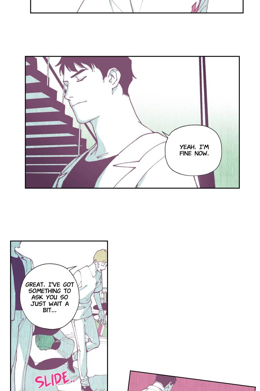 Read Chess & Jack chapter 18 image 13 on Lezhin