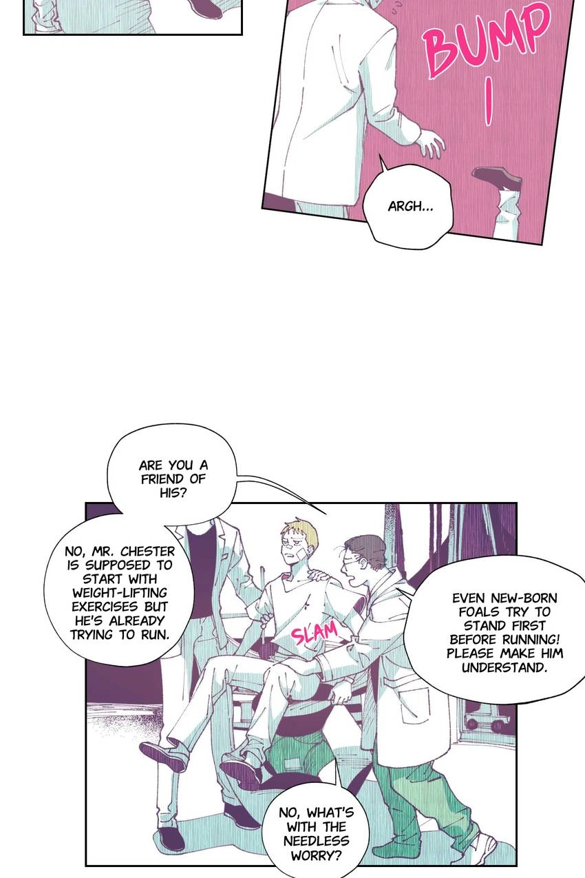 Read Chess & Jack chapter 18 image 14 on Lezhin