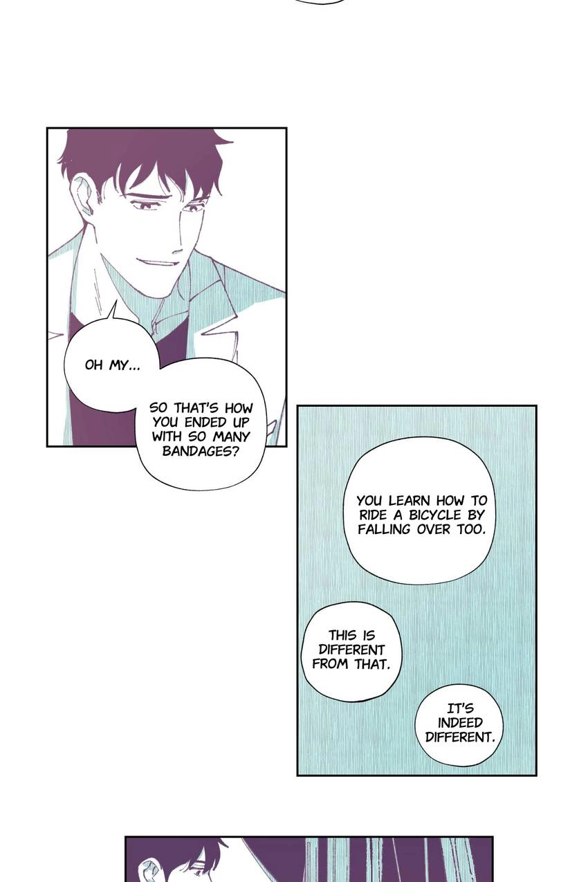 Read Chess & Jack chapter 18 image 15 on Lezhin