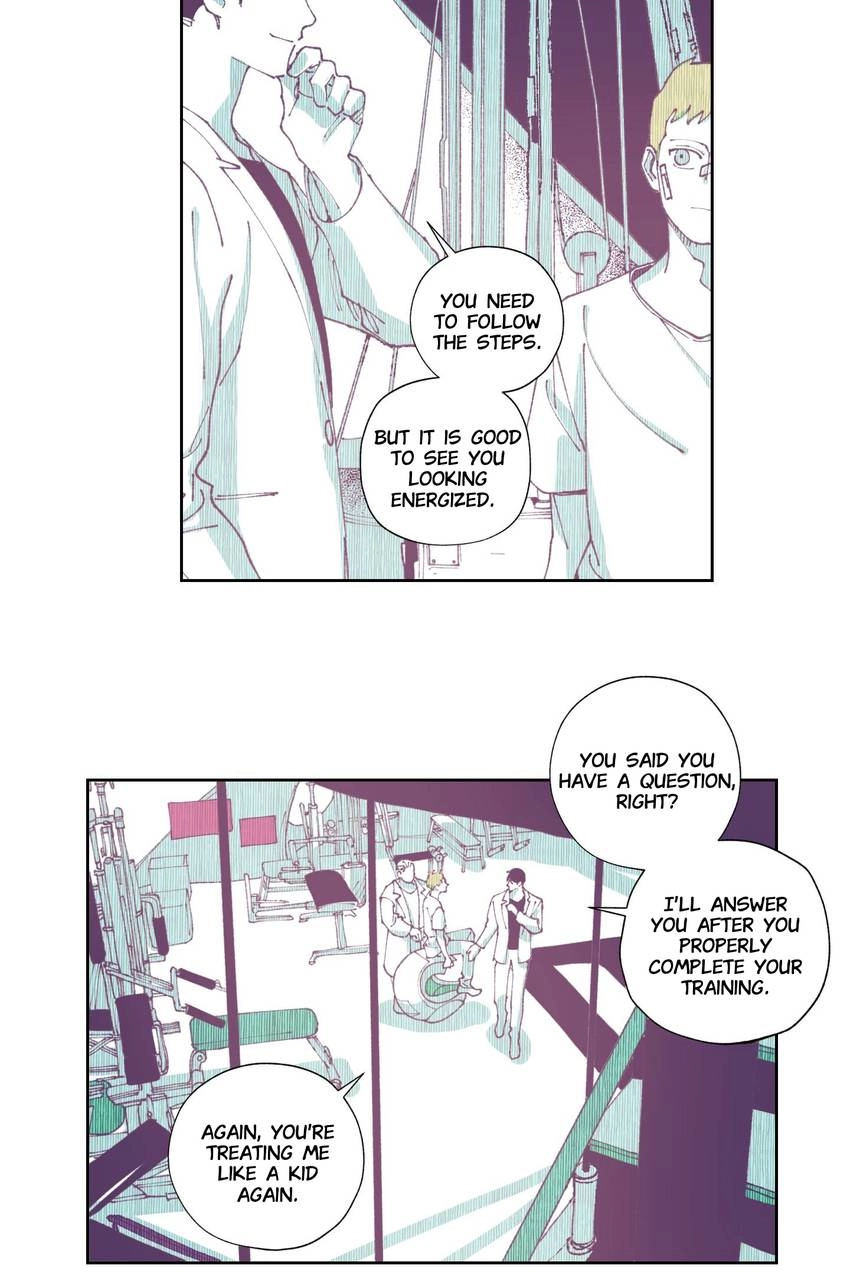 Read Chess & Jack chapter 18 image 16 on Lezhin