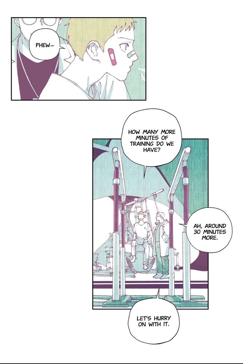 Read Chess & Jack chapter 18 image 17 on Lezhin