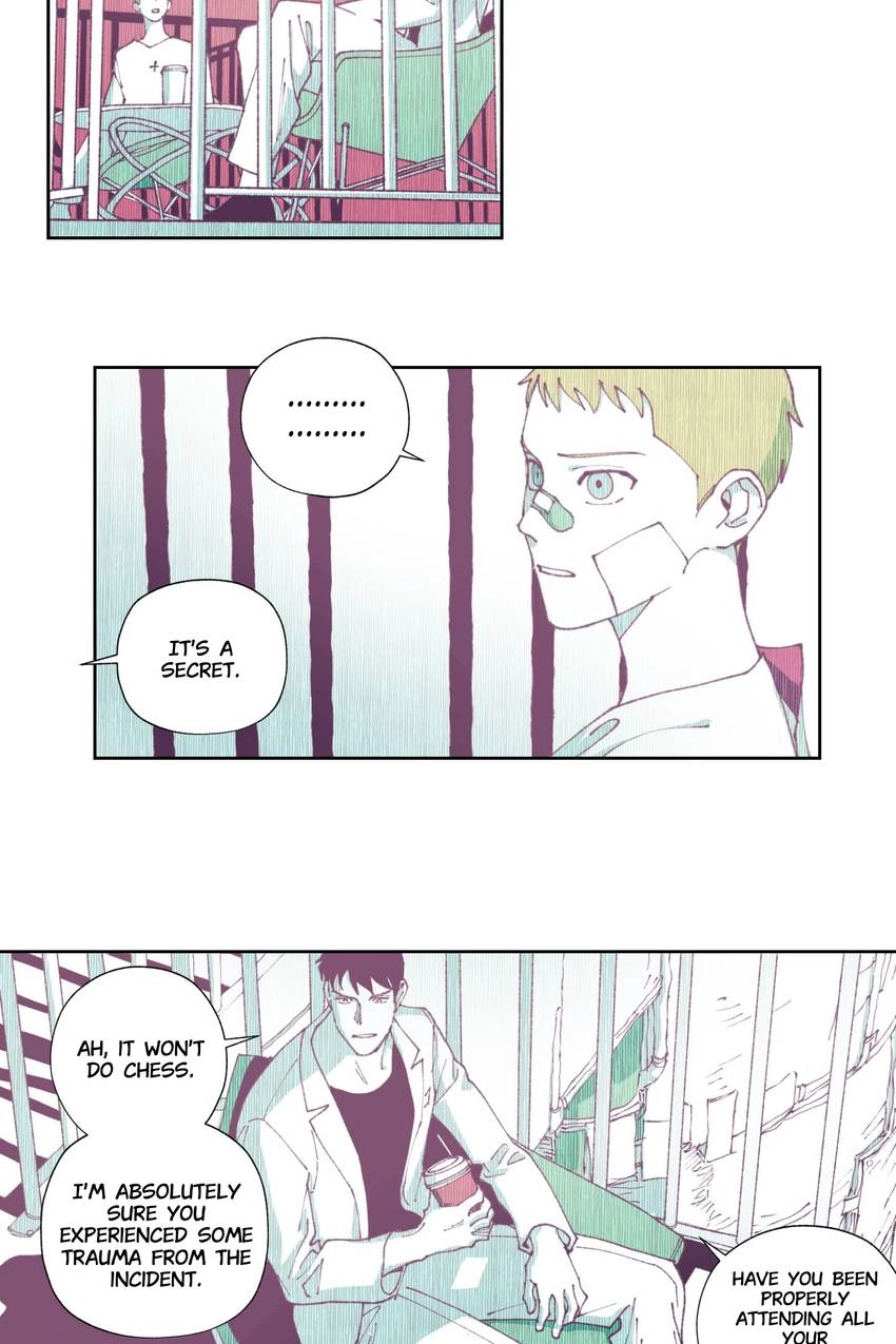 Read Chess & Jack chapter 18 image 26 on Lezhin