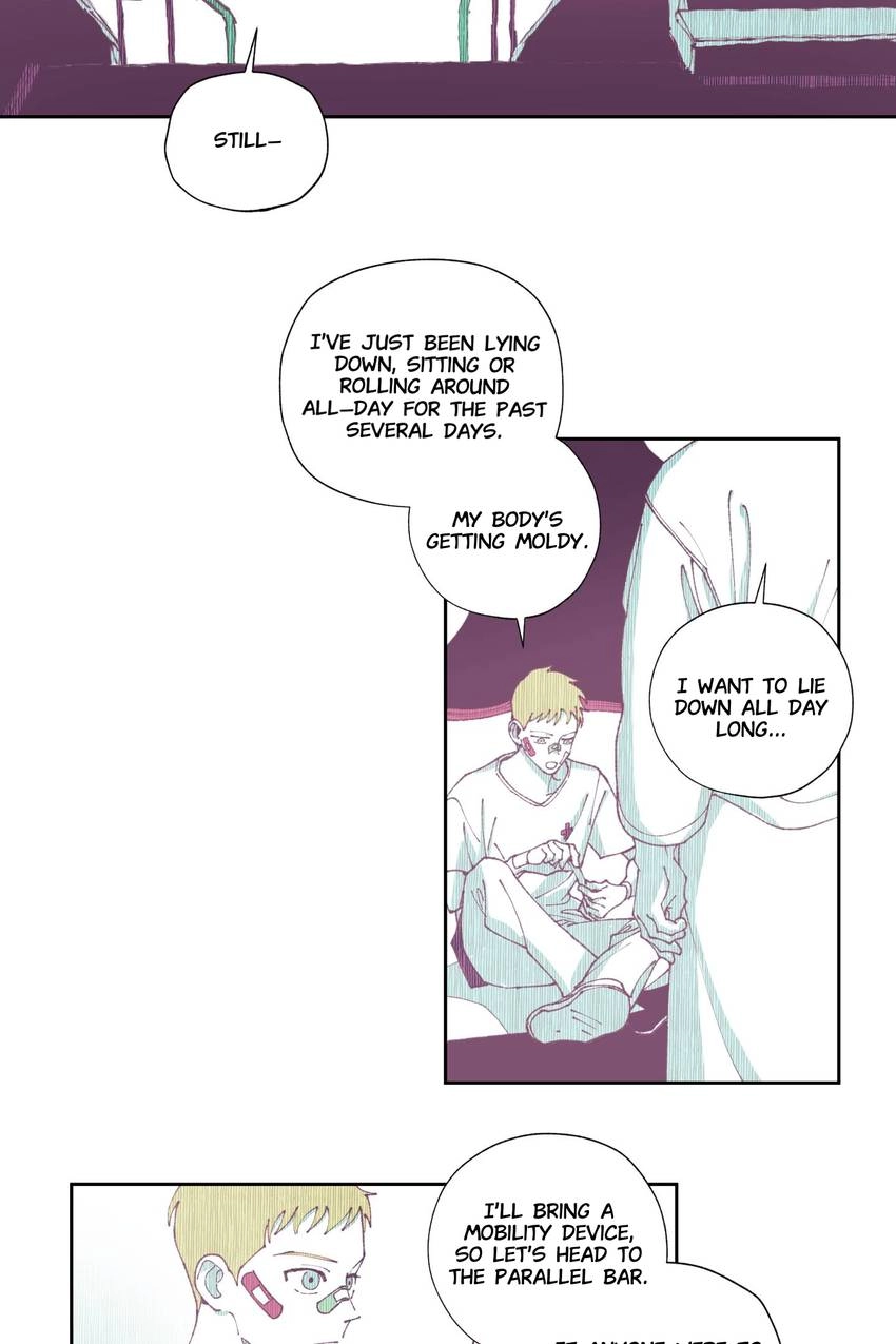 Read Chess & Jack chapter 18 image 3 on Lezhin