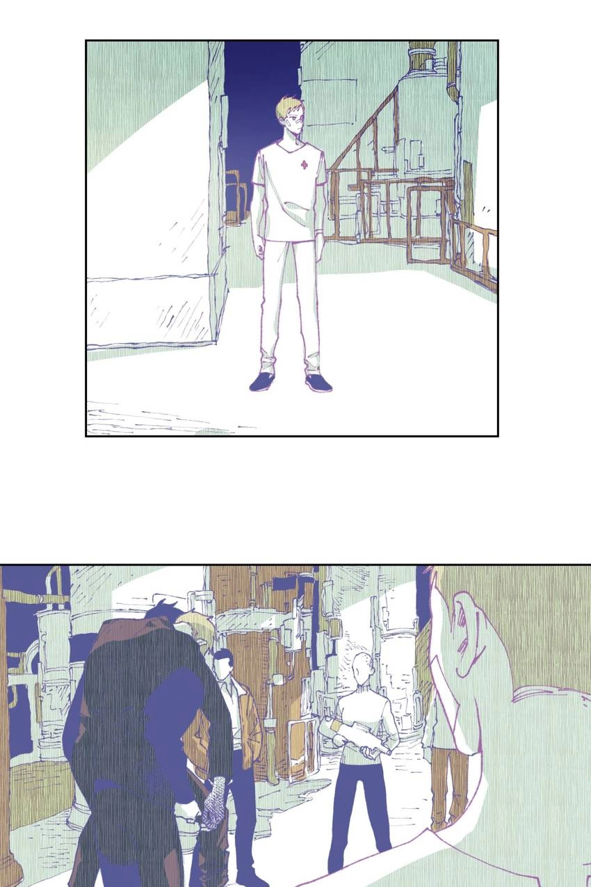 Read Chess & Jack chapter 18 image 32 on Lezhin