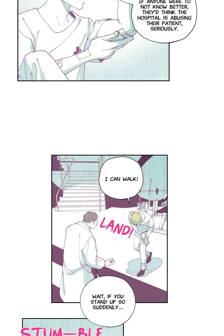 Read Chess & Jack chapter 18 image 4 on Lezhin