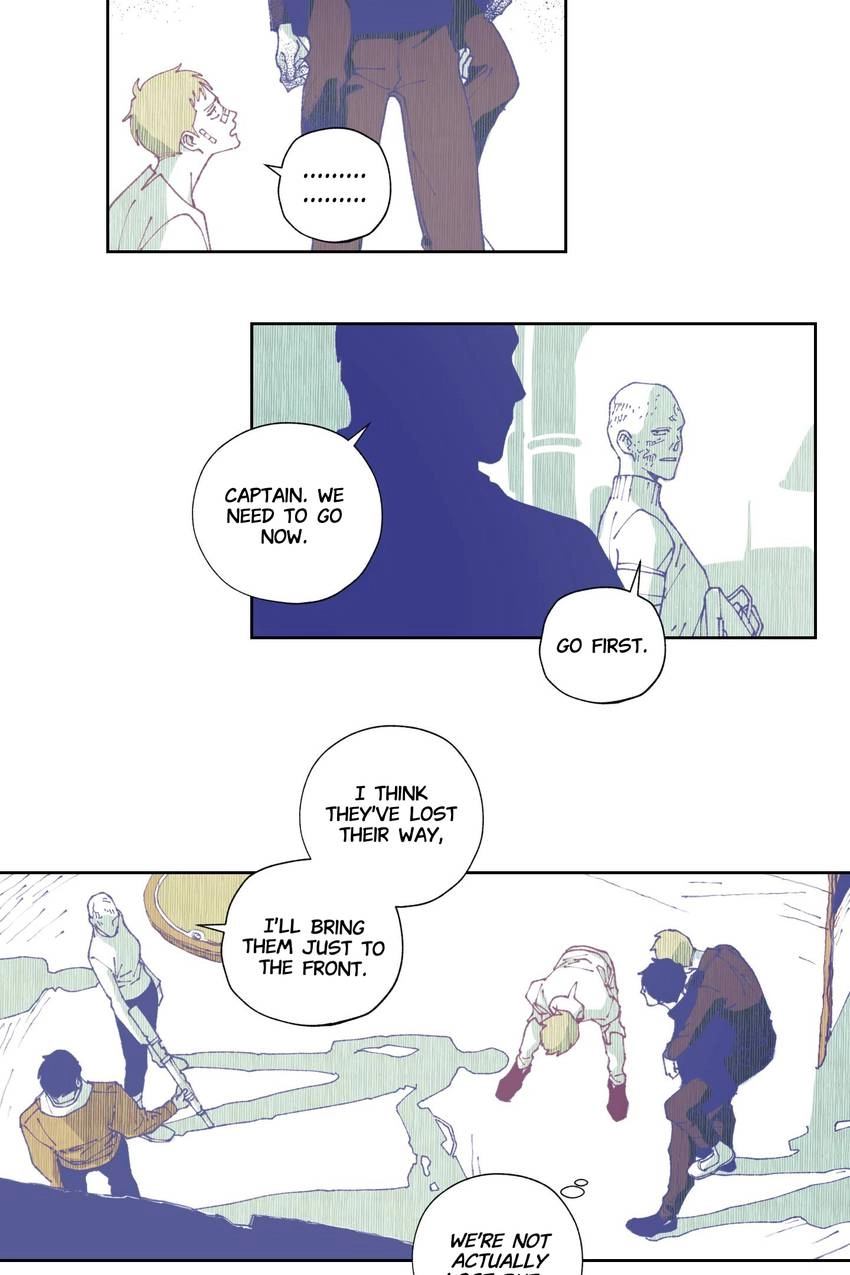 Read Chess & Jack chapter 19 image 1 on Lezhin