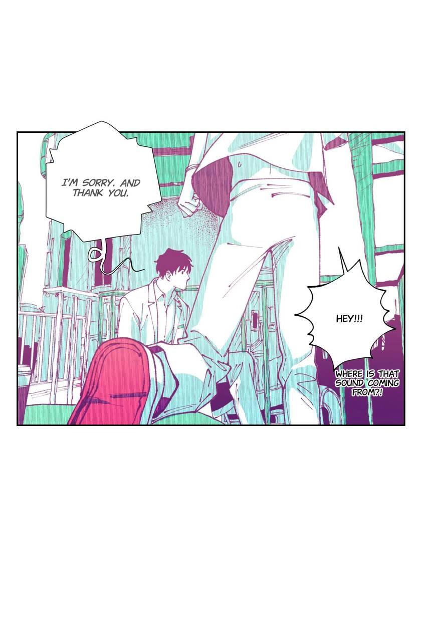 Read Chess & Jack chapter 19 image 22 on Lezhin