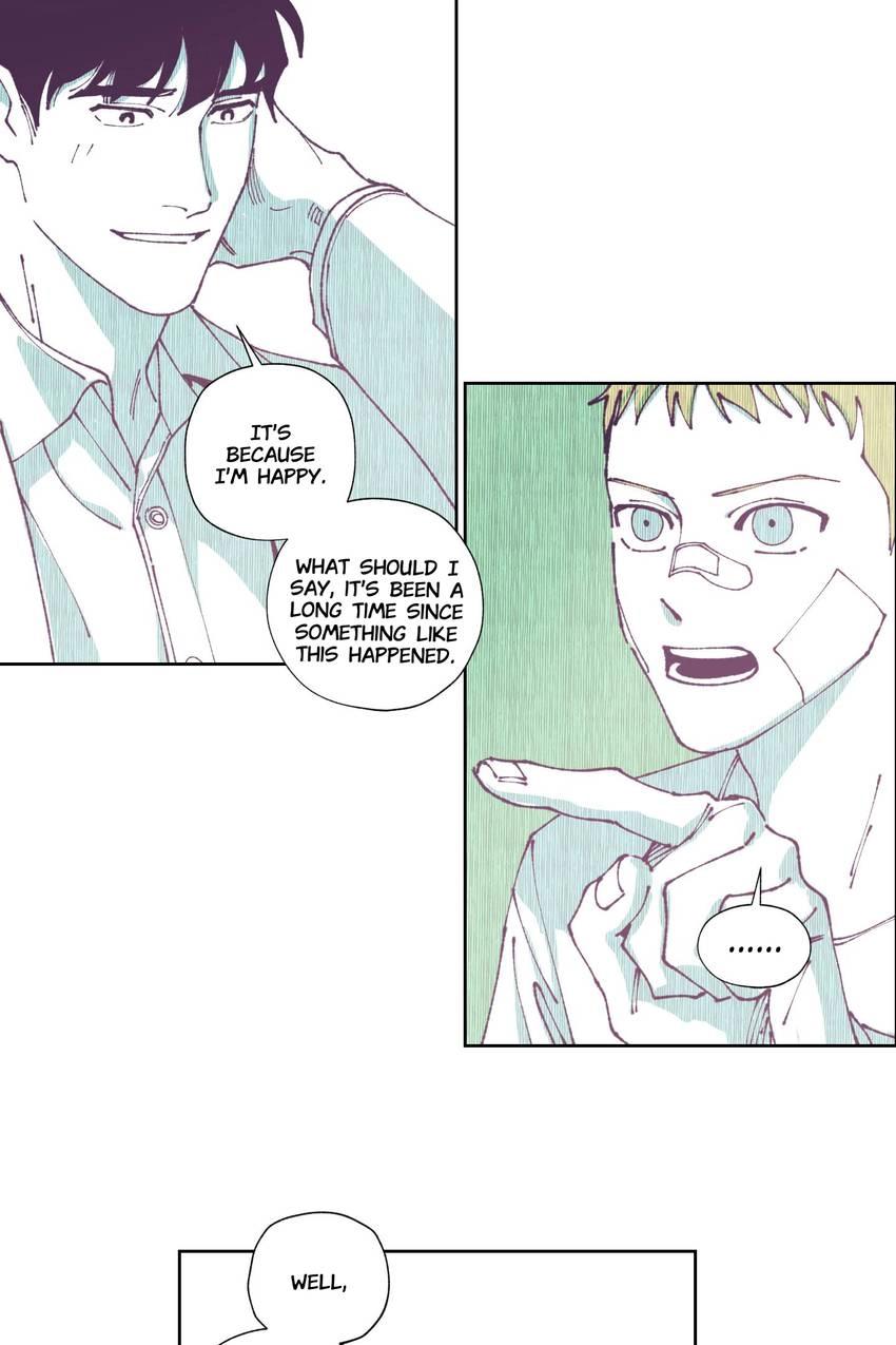 Read Chess & Jack chapter 19 image 24 on Lezhin