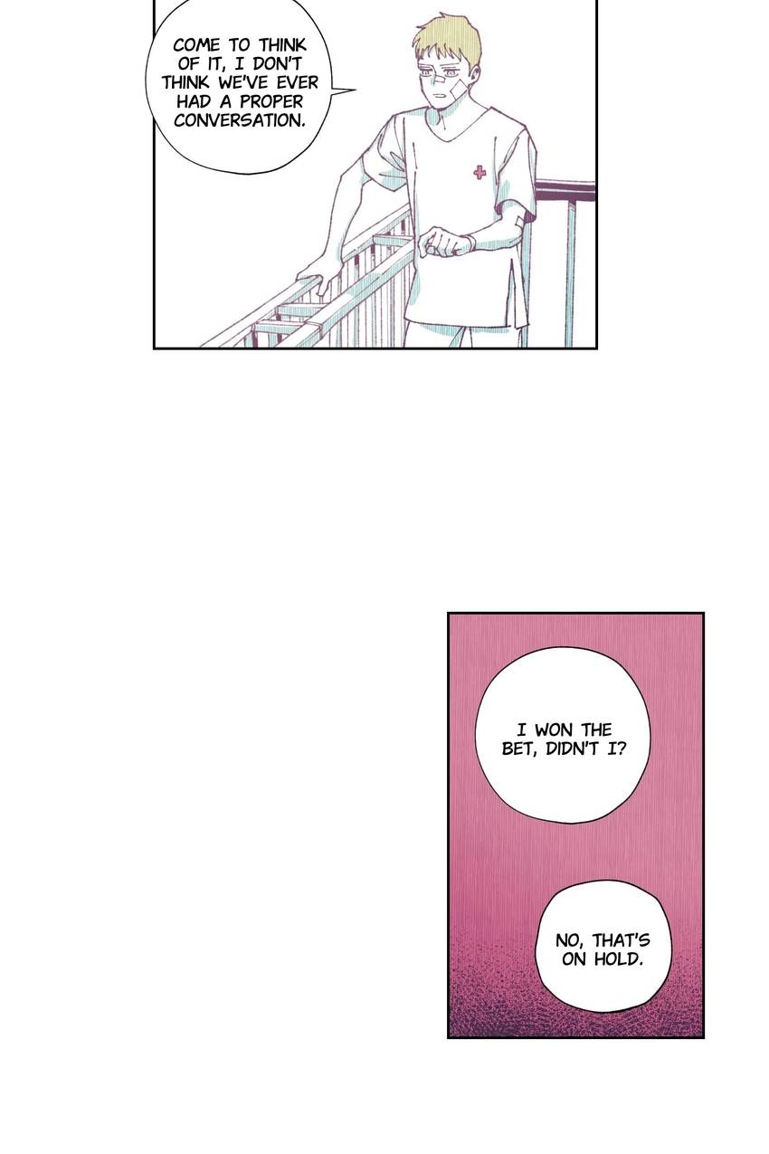 Read Chess & Jack chapter 19 image 25 on Lezhin