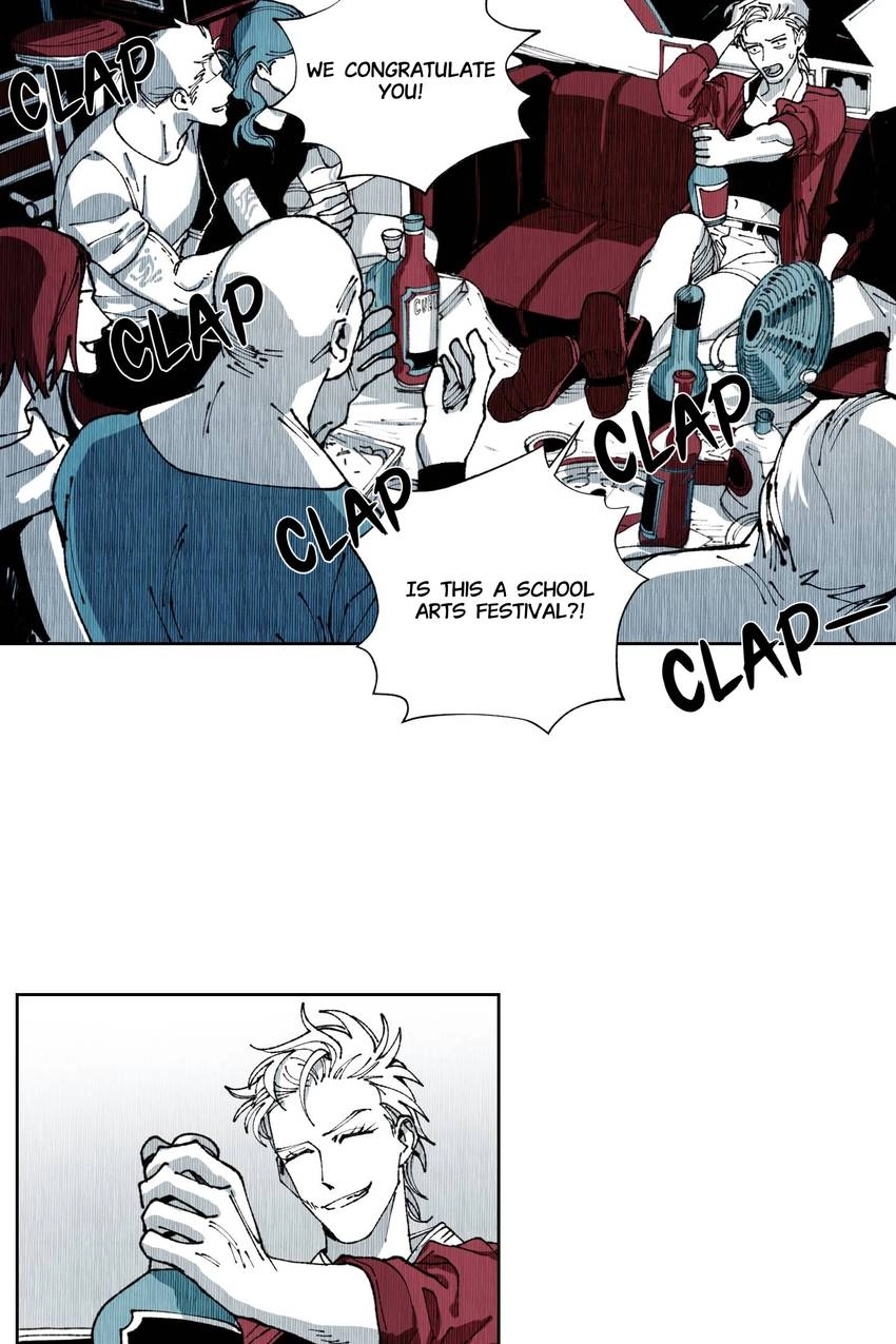 Read Chess & Jack chapter 19 image 28 on Lezhin
