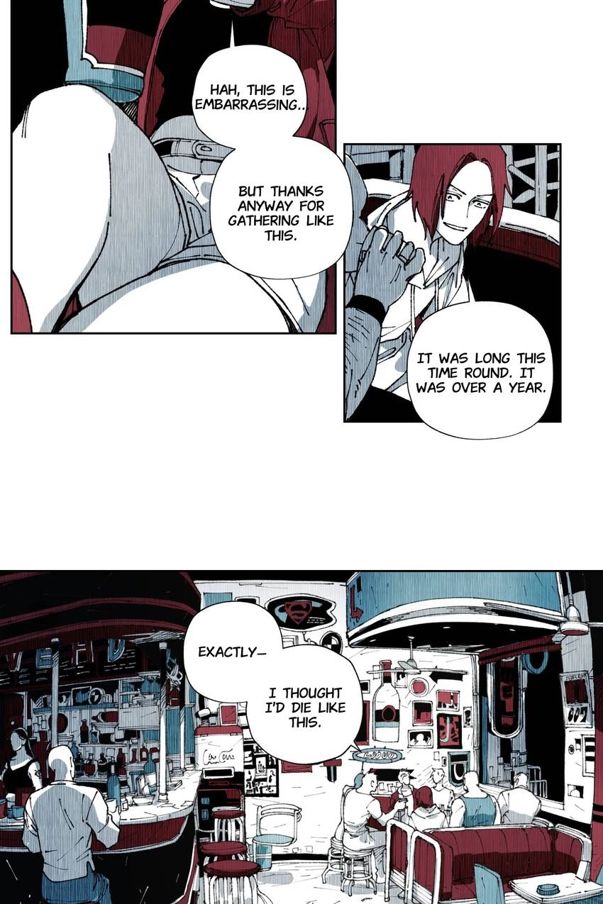 Read Chess & Jack chapter 19 image 29 on Lezhin