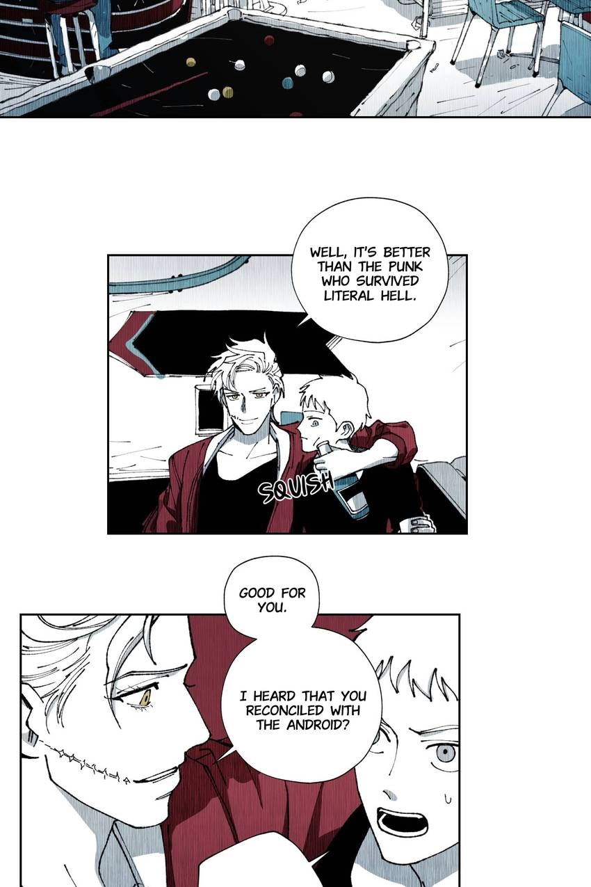 Read Chess & Jack chapter 19 image 30 on Lezhin