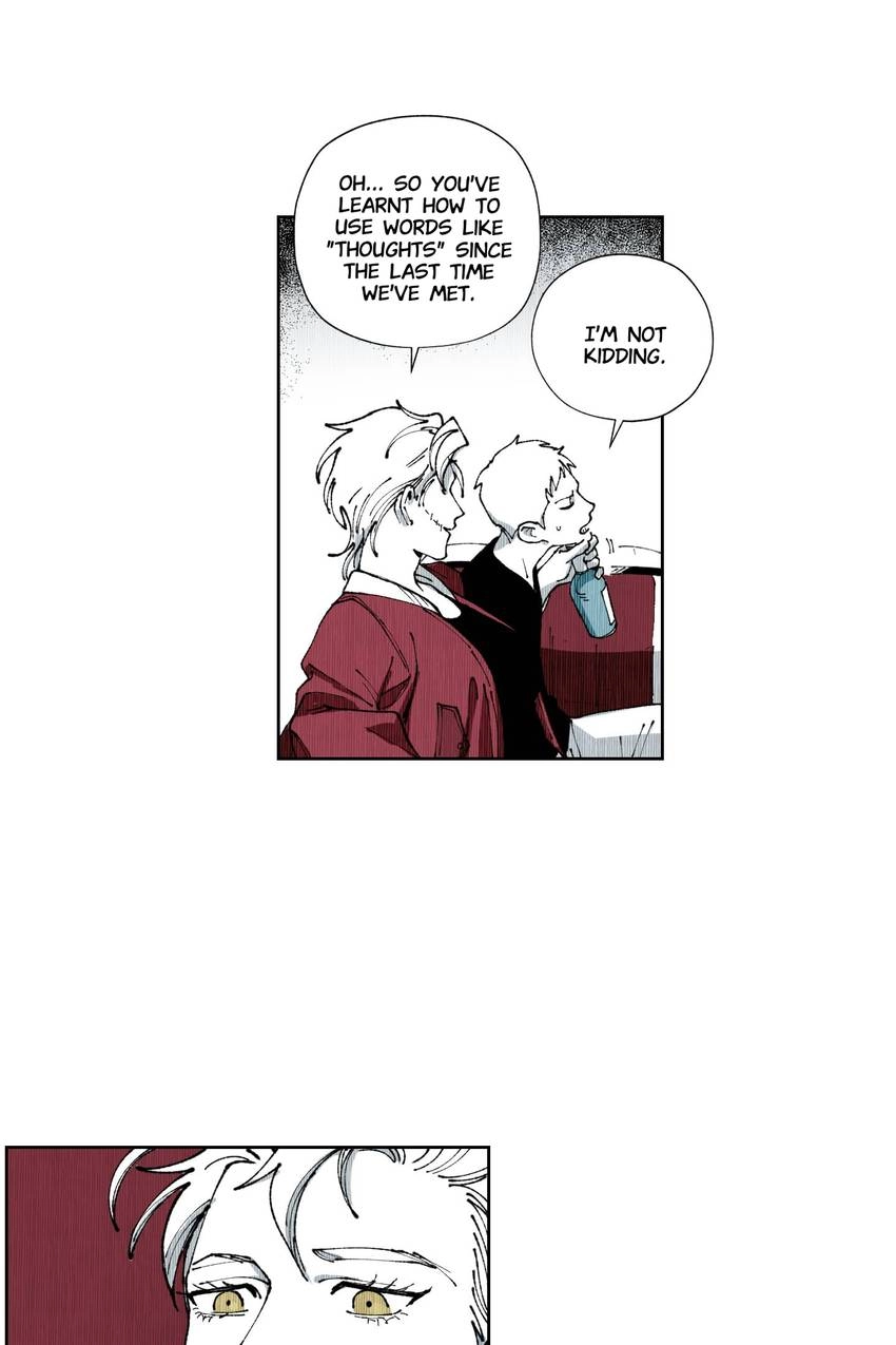Read Chess & Jack chapter 19 image 33 on Lezhin