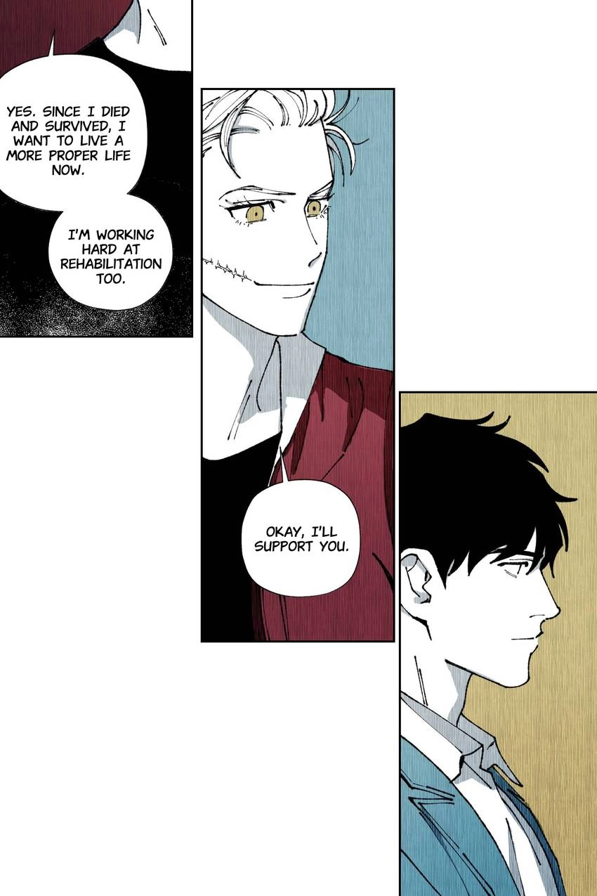 Read Chess & Jack chapter 19 image 36 on Lezhin