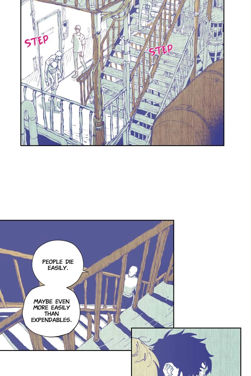 Read Chess & Jack chapter 19 image 4 on Lezhin