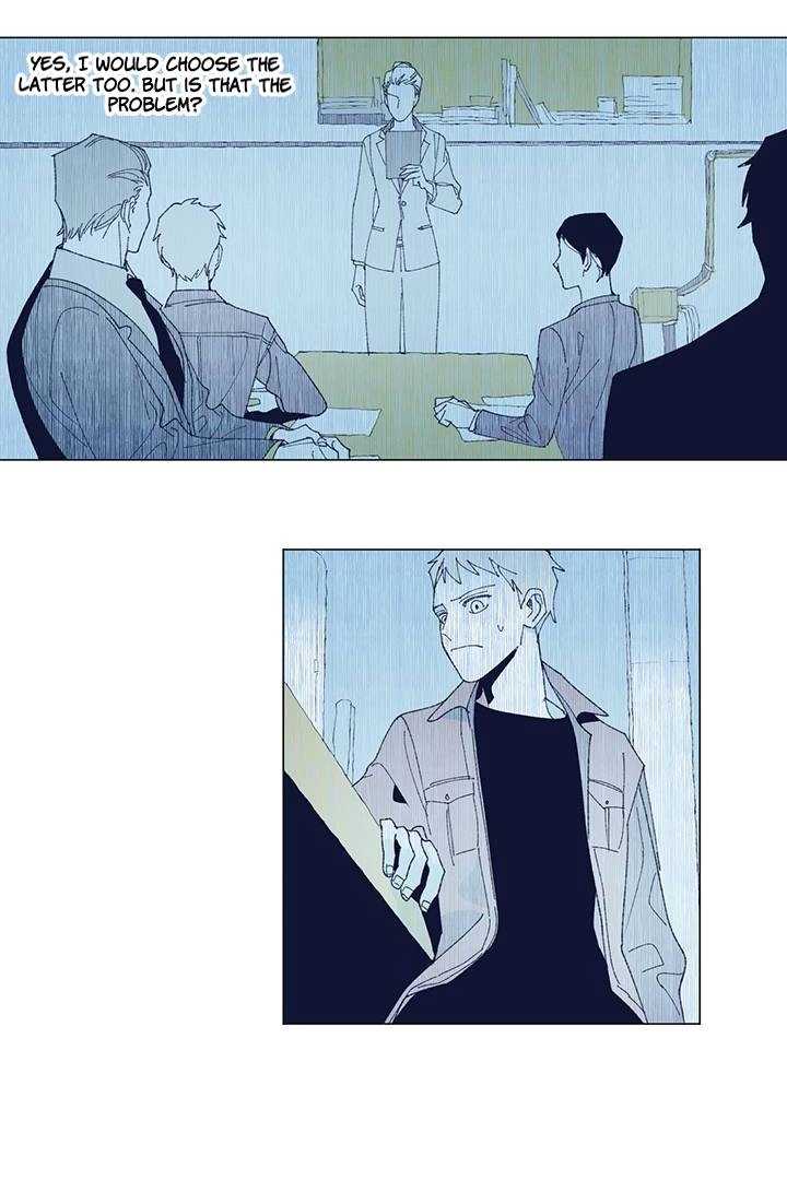 Read Chess & Jack chapter 2 image 1 on Lezhin