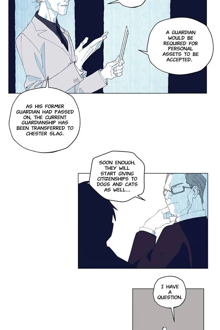 Read Chess & Jack chapter 2 image 10 on Lezhin