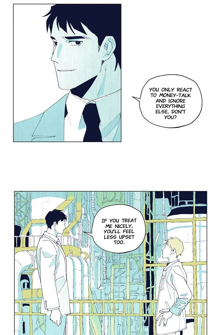 Read Chess & Jack chapter 2 image 18 on Lezhin