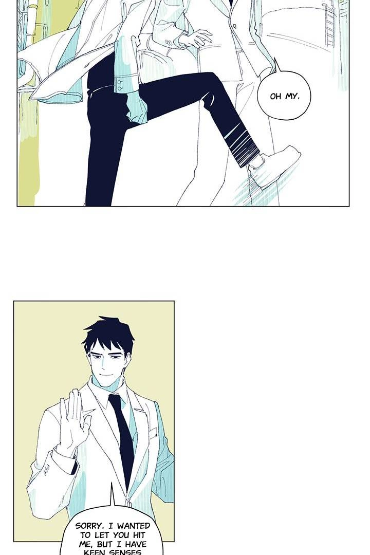 Read Chess & Jack chapter 2 image 20 on Lezhin