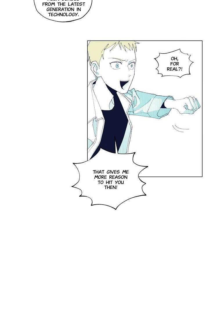 Read Chess & Jack chapter 2 image 21 on Lezhin