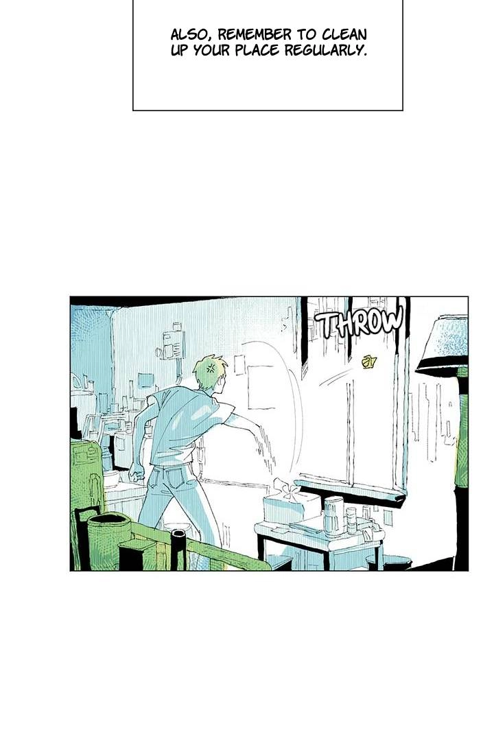 Read Chess & Jack chapter 2 image 28 on Lezhin