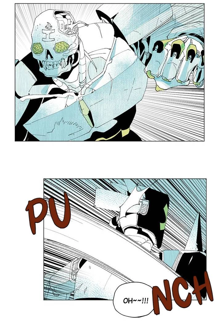Read Chess & Jack chapter 2 image 30 on Lezhin