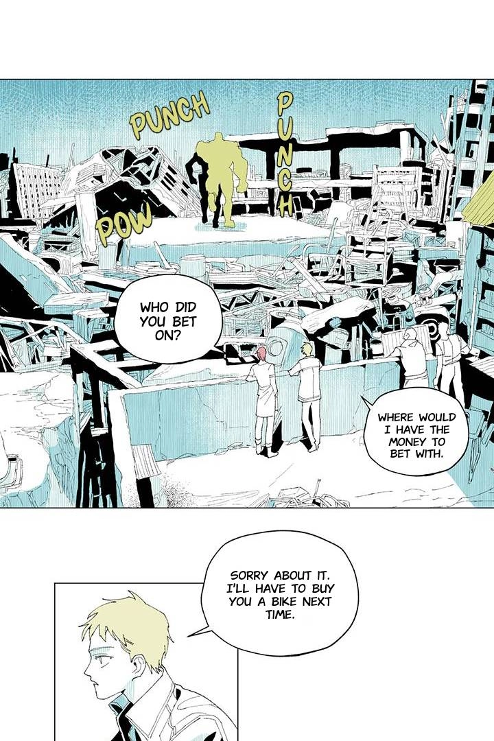 Read Chess & Jack chapter 2 image 31 on Lezhin