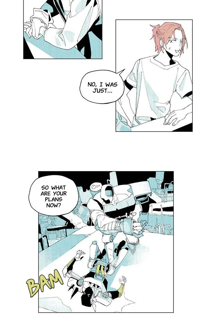 Read Chess & Jack chapter 2 image 32 on Lezhin