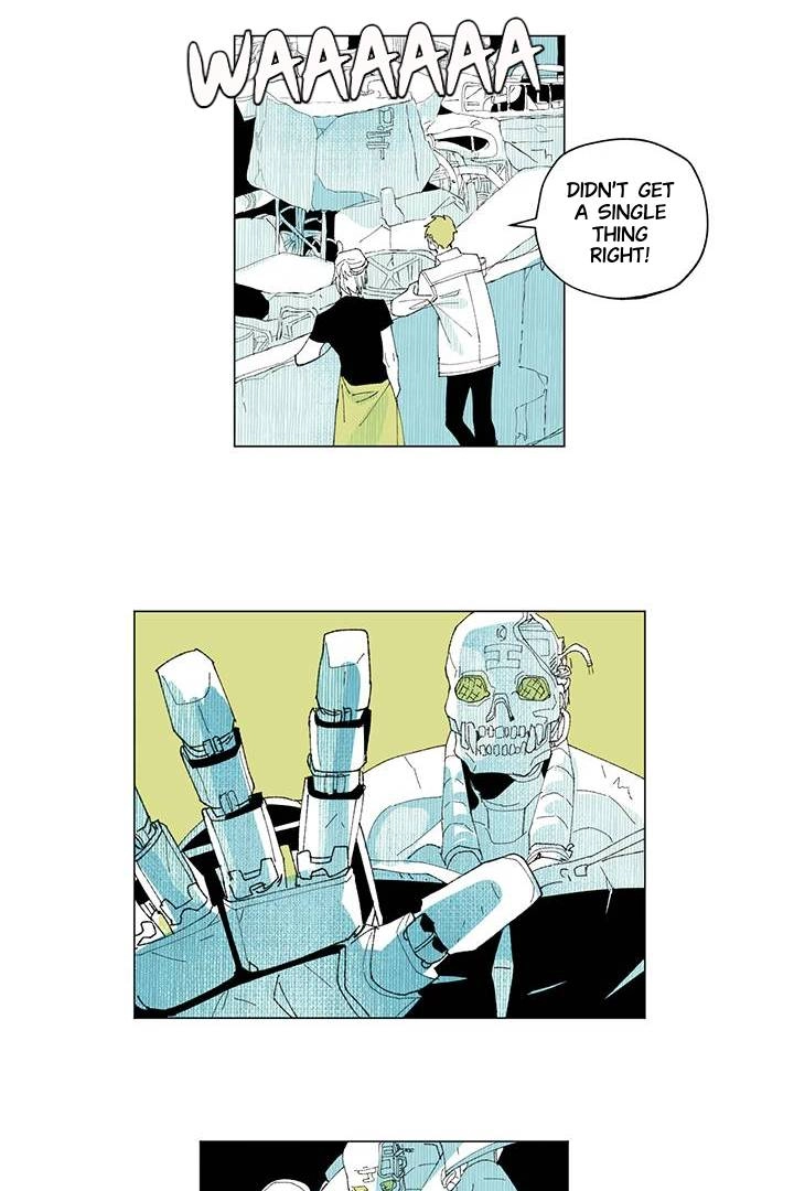 Read Chess & Jack chapter 2 image 33 on Lezhin