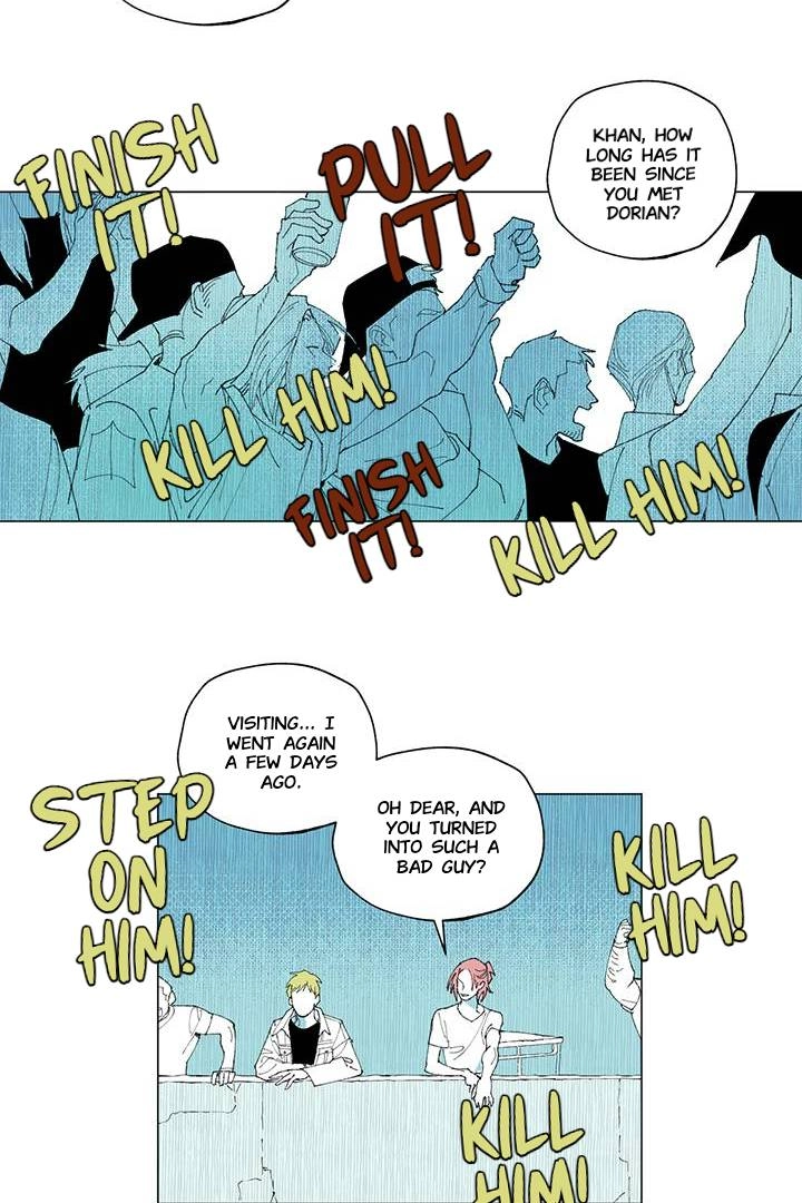 Read Chess & Jack chapter 2 image 36 on Lezhin