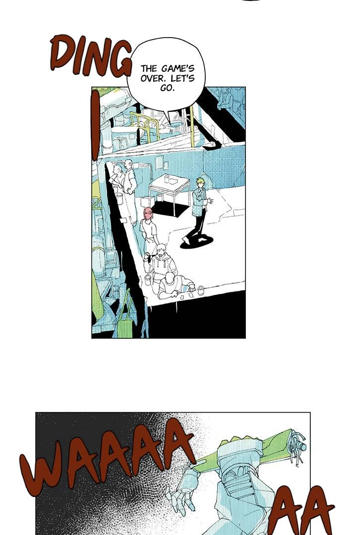 Read Chess & Jack chapter 2 image 38 on Lezhin