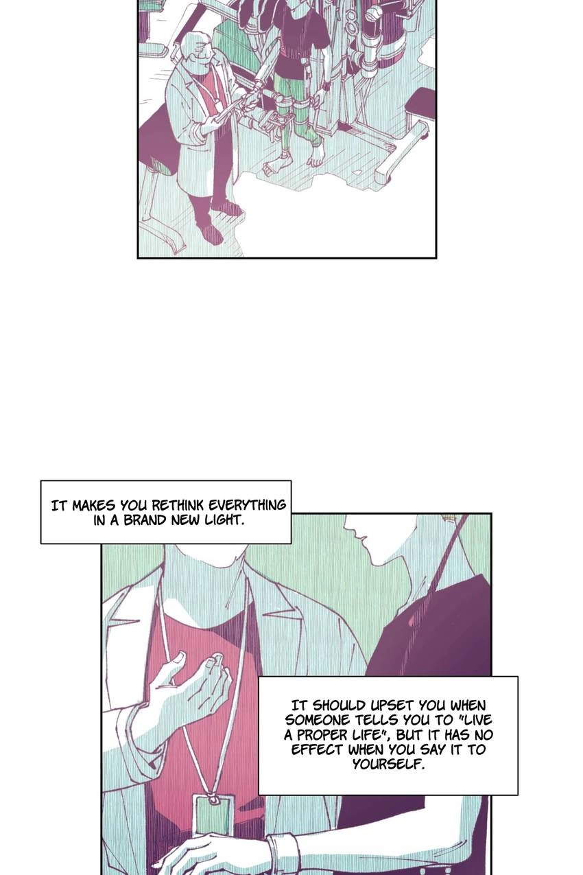 Read Chess & Jack chapter 20 image 1 on Lezhin