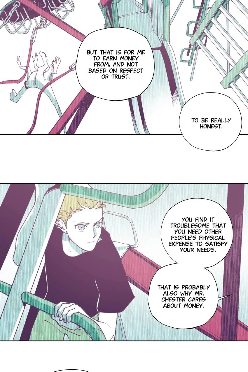 Read Chess & Jack chapter 20 image 15 on Lezhin