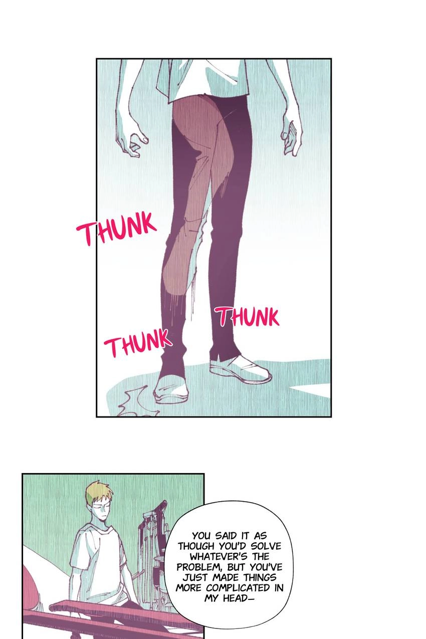 Read Chess & Jack chapter 20 image 19 on Lezhin