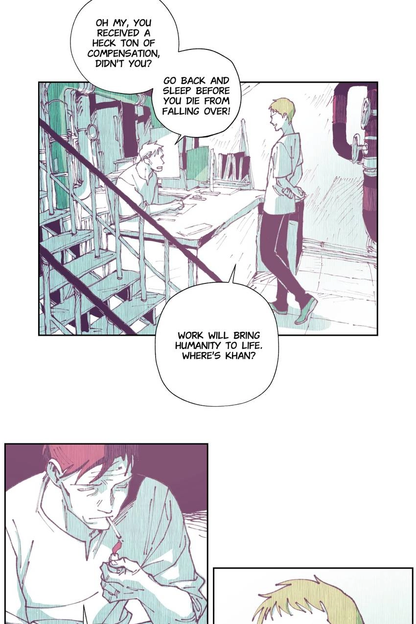 Read Chess & Jack chapter 20 image 22 on Lezhin
