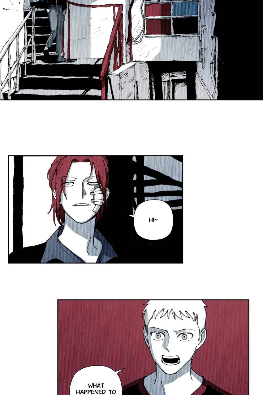 Read Chess & Jack chapter 20 image 25 on Lezhin