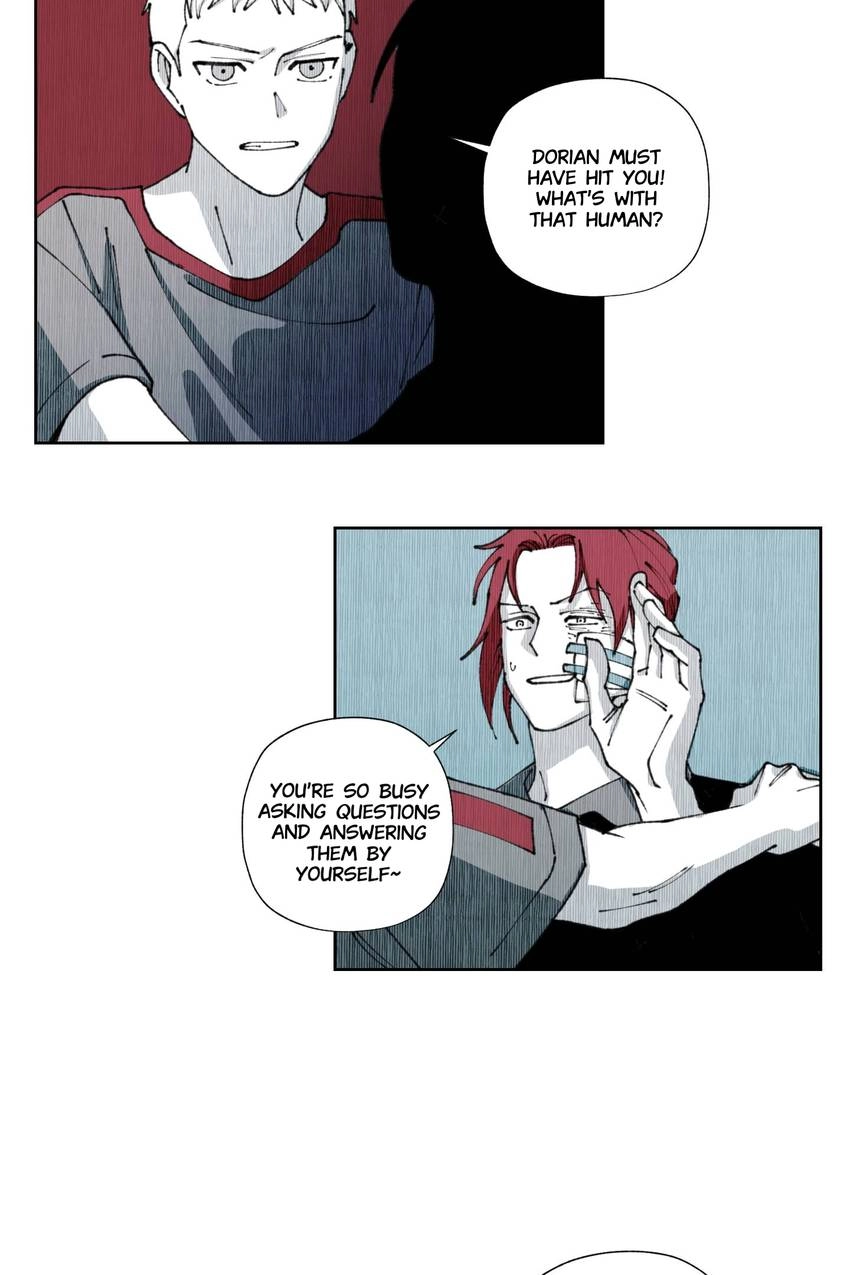 Read Chess & Jack chapter 20 image 27 on Lezhin